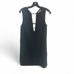 Forever 21  Black Sleeveless Dress